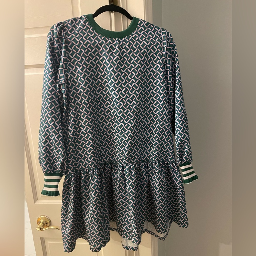 Addison Bay Vine Dress